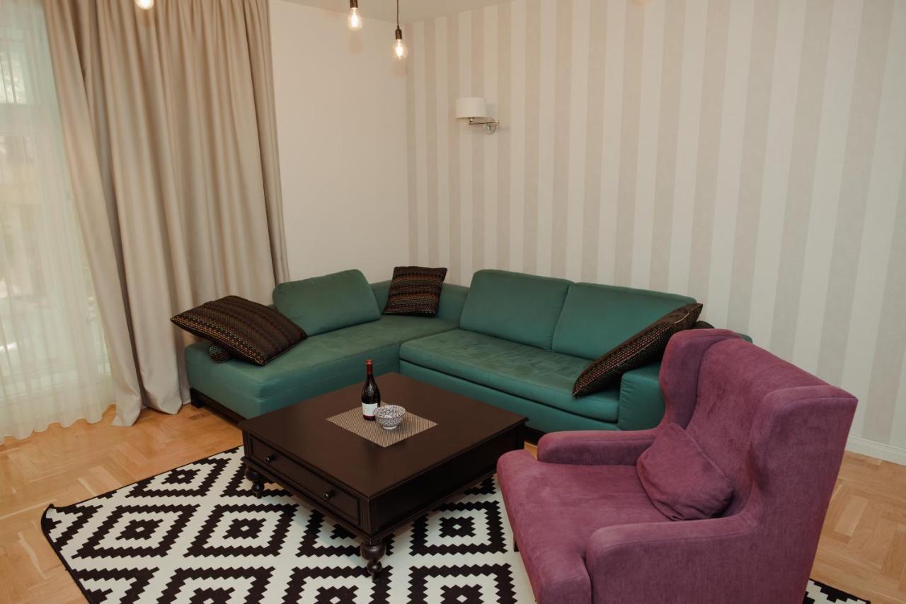 Opera 1 Apartment Subotica Exterior photo