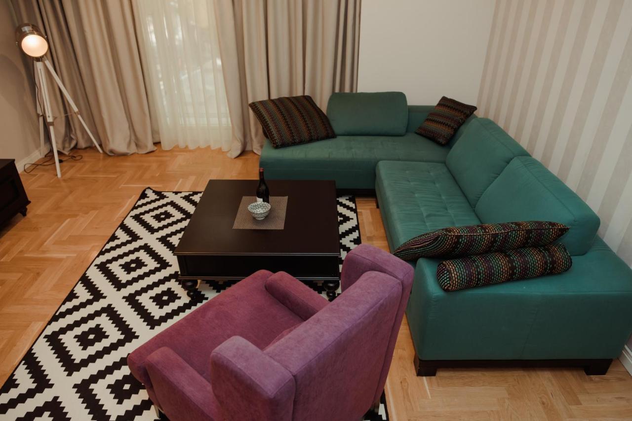 Opera 1 Apartment Subotica Exterior photo