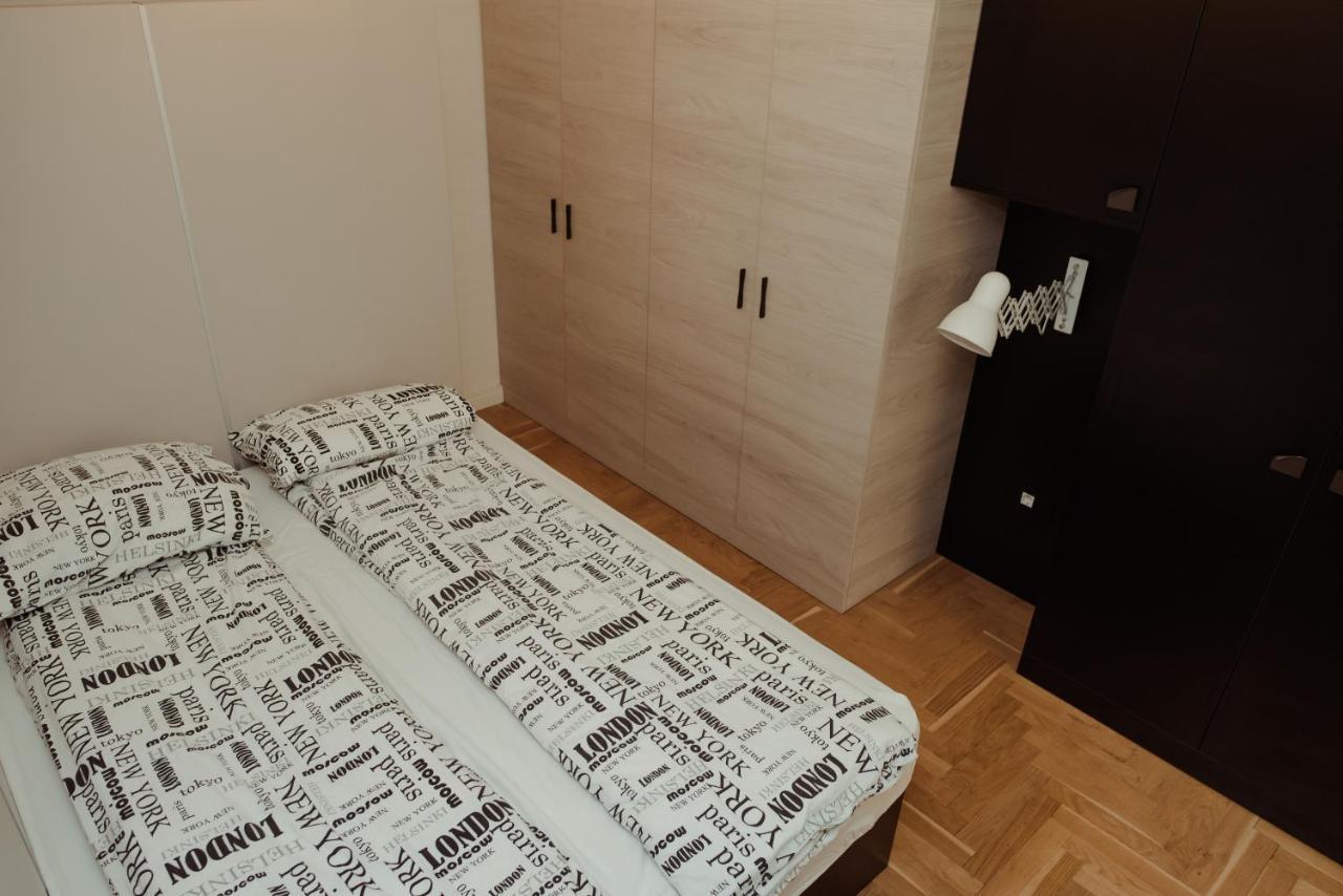 Opera 1 Apartment Subotica Exterior photo